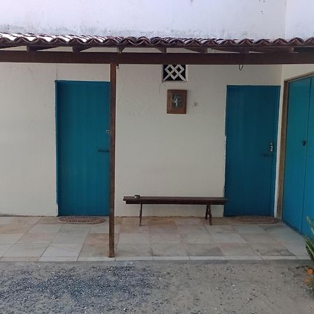 Pousada Infinito Azul Prea Kültér fotó