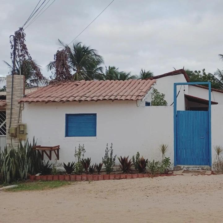 Pousada Infinito Azul Prea Kültér fotó