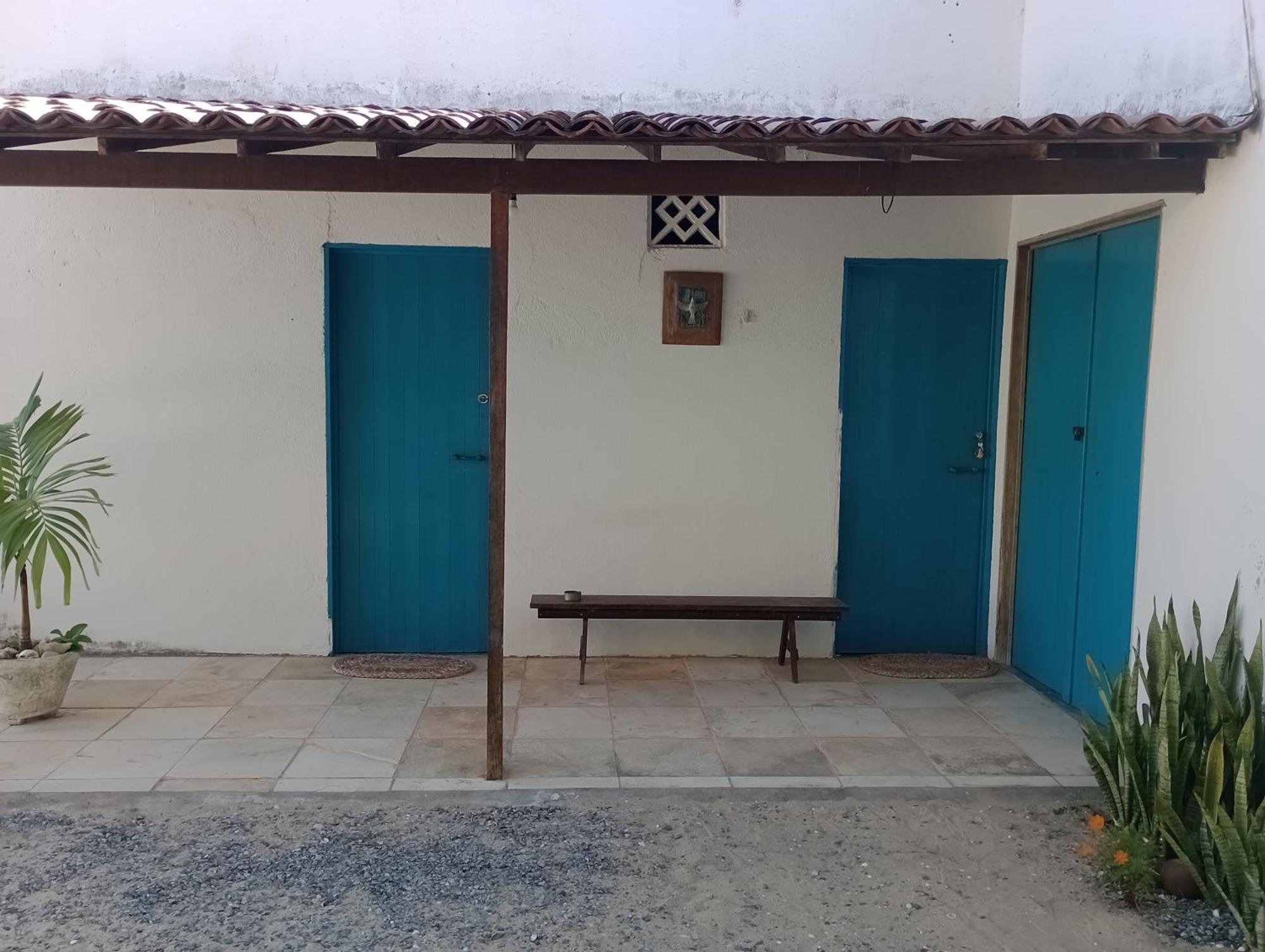 Pousada Infinito Azul Prea Kültér fotó