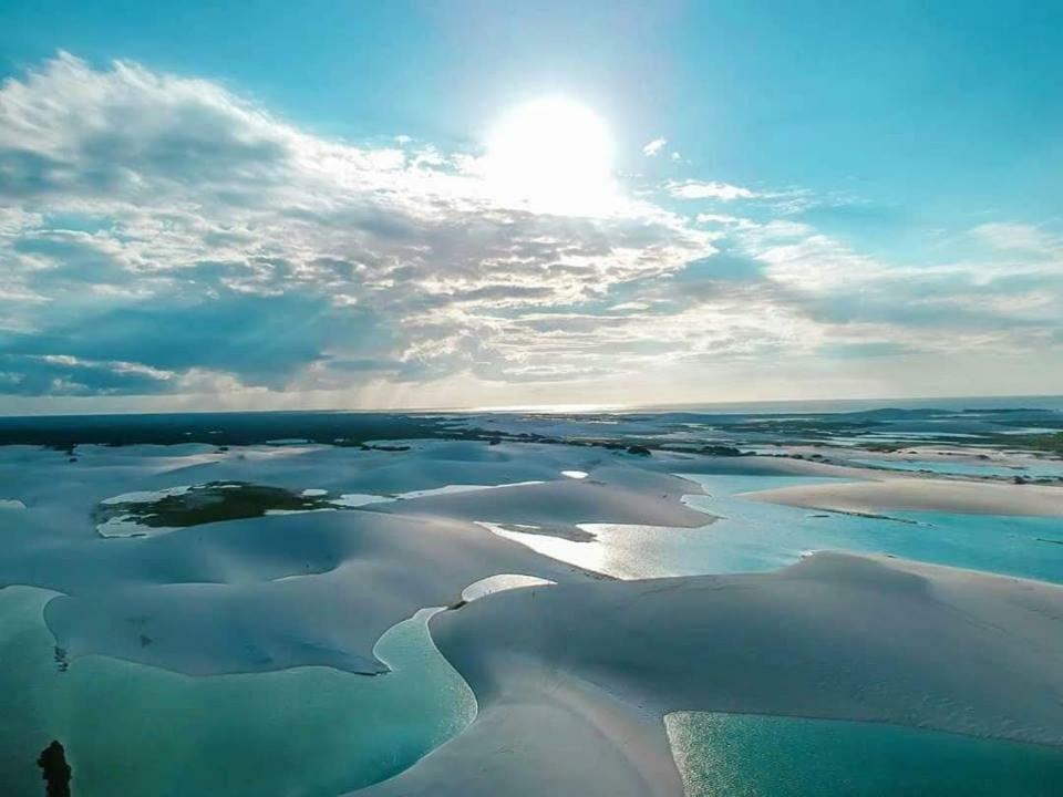 Pousada Infinito Azul Prea Kültér fotó